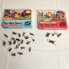 Vintage Atlantic Far West