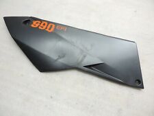 CARENA LATERALE FIANCATA PORTANUMERO DX DESTRA KTM ADVENTURE 990 2006 2008