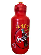 NOS Borraccia TA Tour De France 98 Coca Cola Pantani Bottle Bianchi Bidon Water