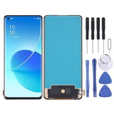 Per OPPO Reno6 Pro+ 5G TFT LCD