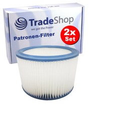 2 filtri di ricambio per