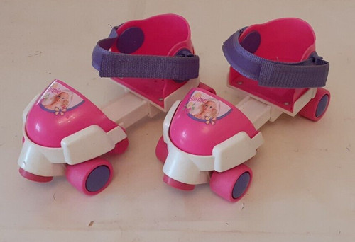 Pattini rotelle barbie da - pattini,
