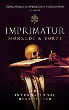 Imprimatur By Rita Monaldi