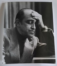 Oscar NIEMEYER portrait