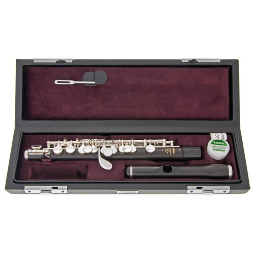 Nuova yamaha piccolo ypc 62r - yamaha,