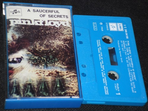Pink floyd saucerful of - -,