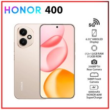 (New) Honor 400 5G GOLD