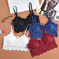Senza Fili Push Up Pizzo
