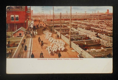 1912 exchange ave stock yards - ave.,