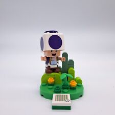 #71410 Purple Toad - LEGO Super Mario Character Packs Serie 5 (ESAURITO)