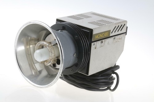 Testa flash elinchrom mono - flash, 100