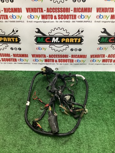 Impianto elettrico honda sky - impianto,