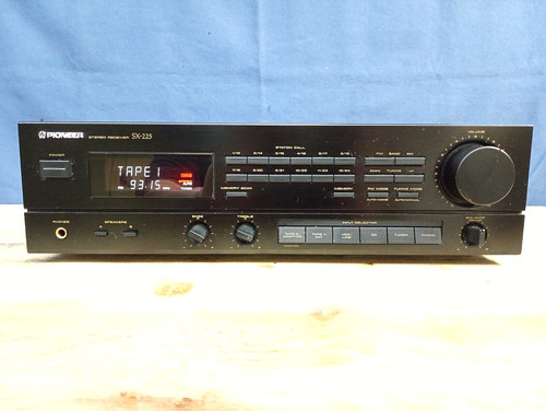 Sintoamplificatore pioneer - sintoamplificatore,