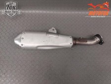 TERMINALE SCARICO HONDA CRF