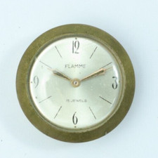 Antico orologio incasso flamme - incasso,
