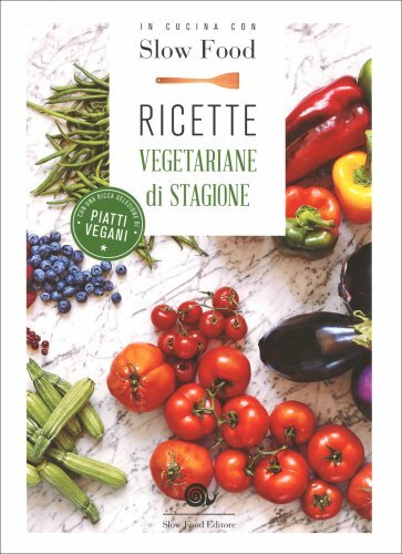 Libro ricette vegetariane - libro,