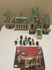 Lego harry potter hogwarts - lego,