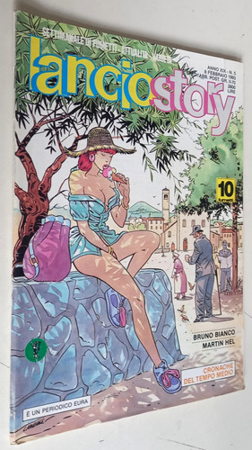 Lanciostory 8 2 1993 - 5, -8/2/1993