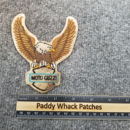 Patch moto guzzi aquila - patch,