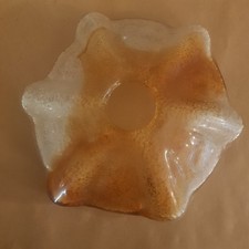 Antico vetro per Lampada