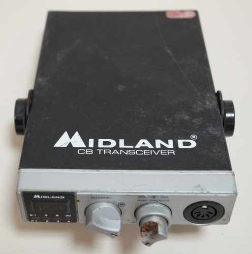 Midland radio 805 40 - radio, 77-805