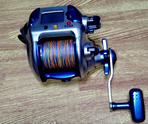 Mulinello elettrico shimano - elettrico,