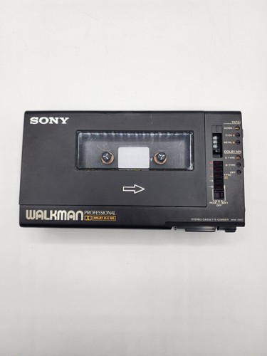 Sony walkman professional - walkman,