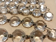 90 OTTAGONI CRISTALLO Ricambi