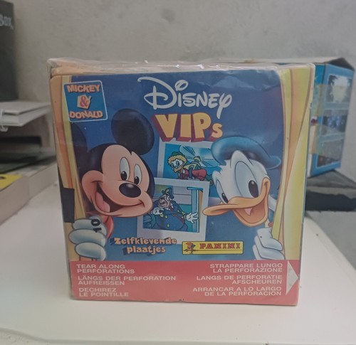 Panini box walt - panini,