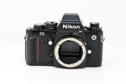 Corpo fotocamera nikon f3hp - nikon,