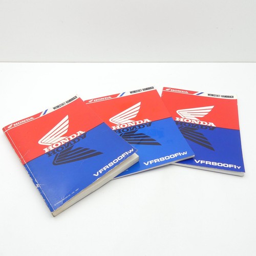 Manuale officina originale