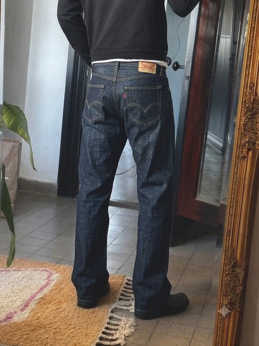 Jeans vintage levis - , 506