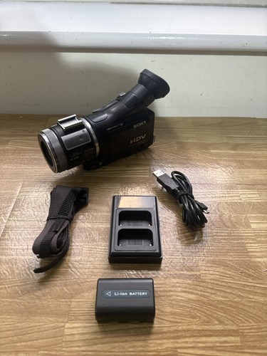Sony hvr a1e videocamera - hvr-a1e,