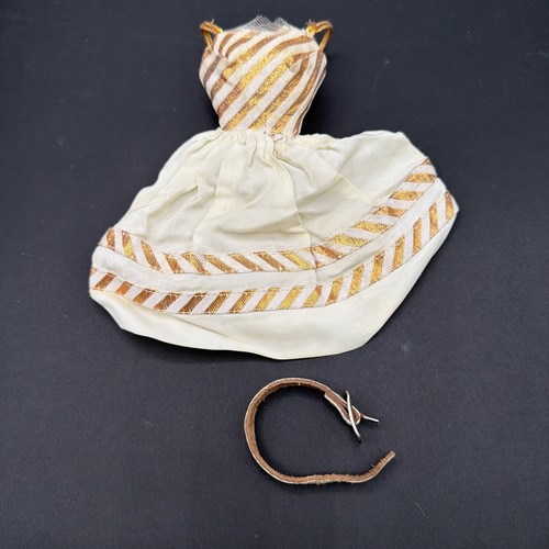 Abito cintura vintage barbie - vintage,