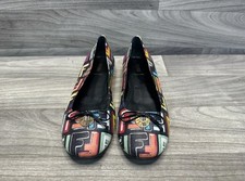 Ballerine Fendi Multicolore