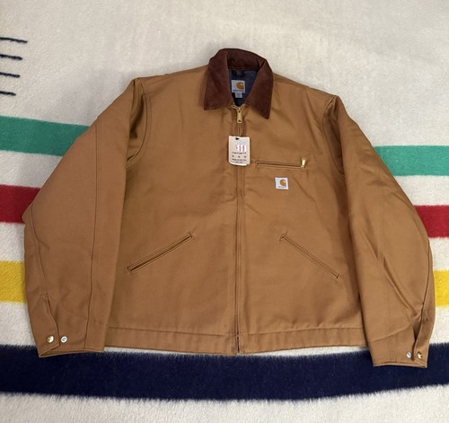 Giacca carhartt detroit - giacca,
