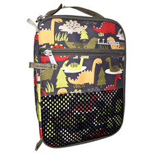 Borsa pranzo dinosauro LL BEAN