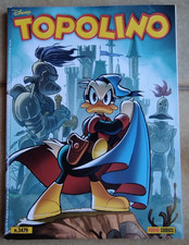 Topolino n. 3479 del 27/7/2022