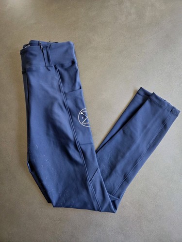 Pantaloni ibridi free ride - ride, blu