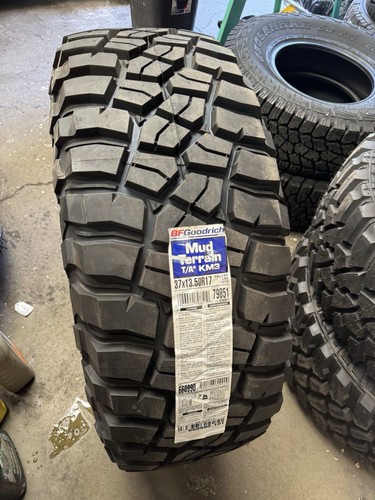 New goodrich mud - bf,