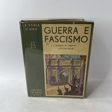 RARO GUERRA E FASCISMO Leo