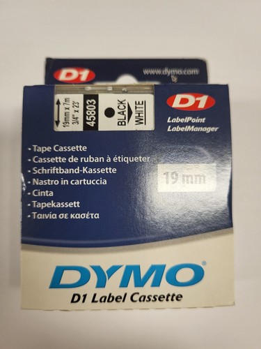 Cartuccia nastro dymo - nastro, 45803