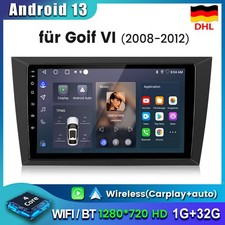 Per VW Golf VI 2008-2012
