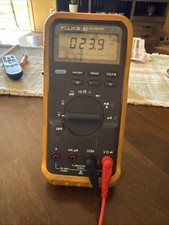 Multimetro industriale fluke - multimetro,