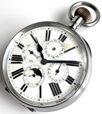 Antico orologio da tasca