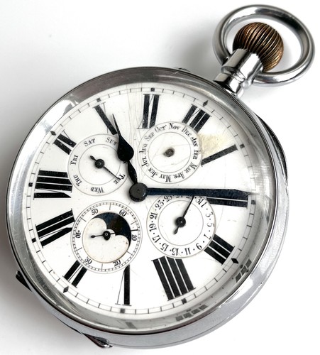 Antico orologio tasca - da,