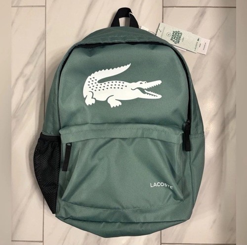 Zaino uomo lacoste - uomo, croc