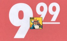 Adesivo Vintage Sticker