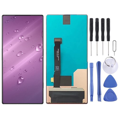 Display amoled schermo lcd - display,