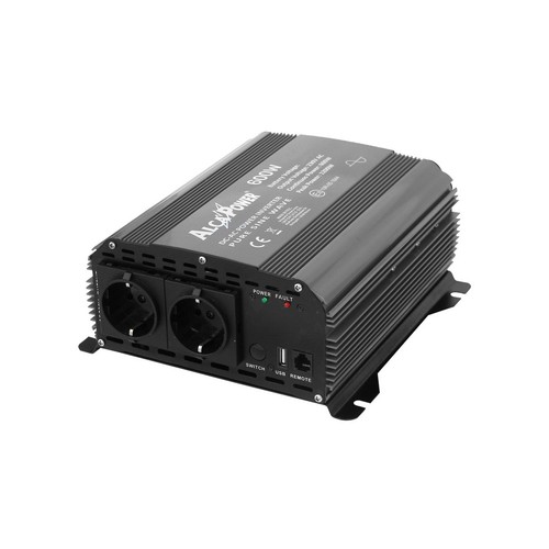 Irp600 inverter alca - irp600-12, power